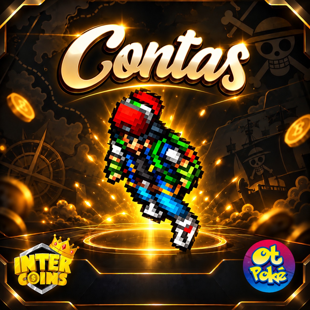 Contas Mundo RED