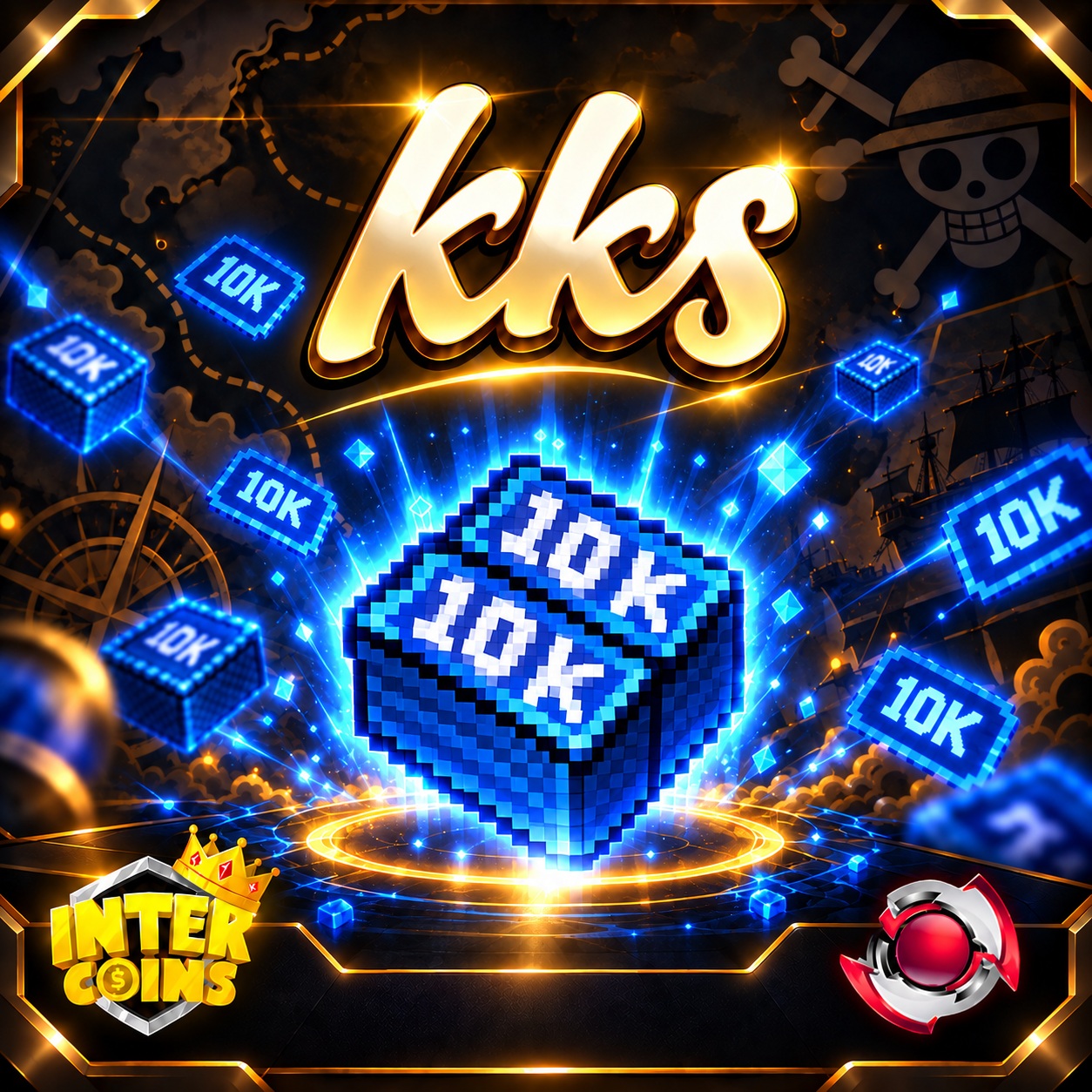 KKS e DDS POKEXGAMES