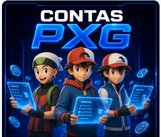 PHCOINS - CONTAS PXG